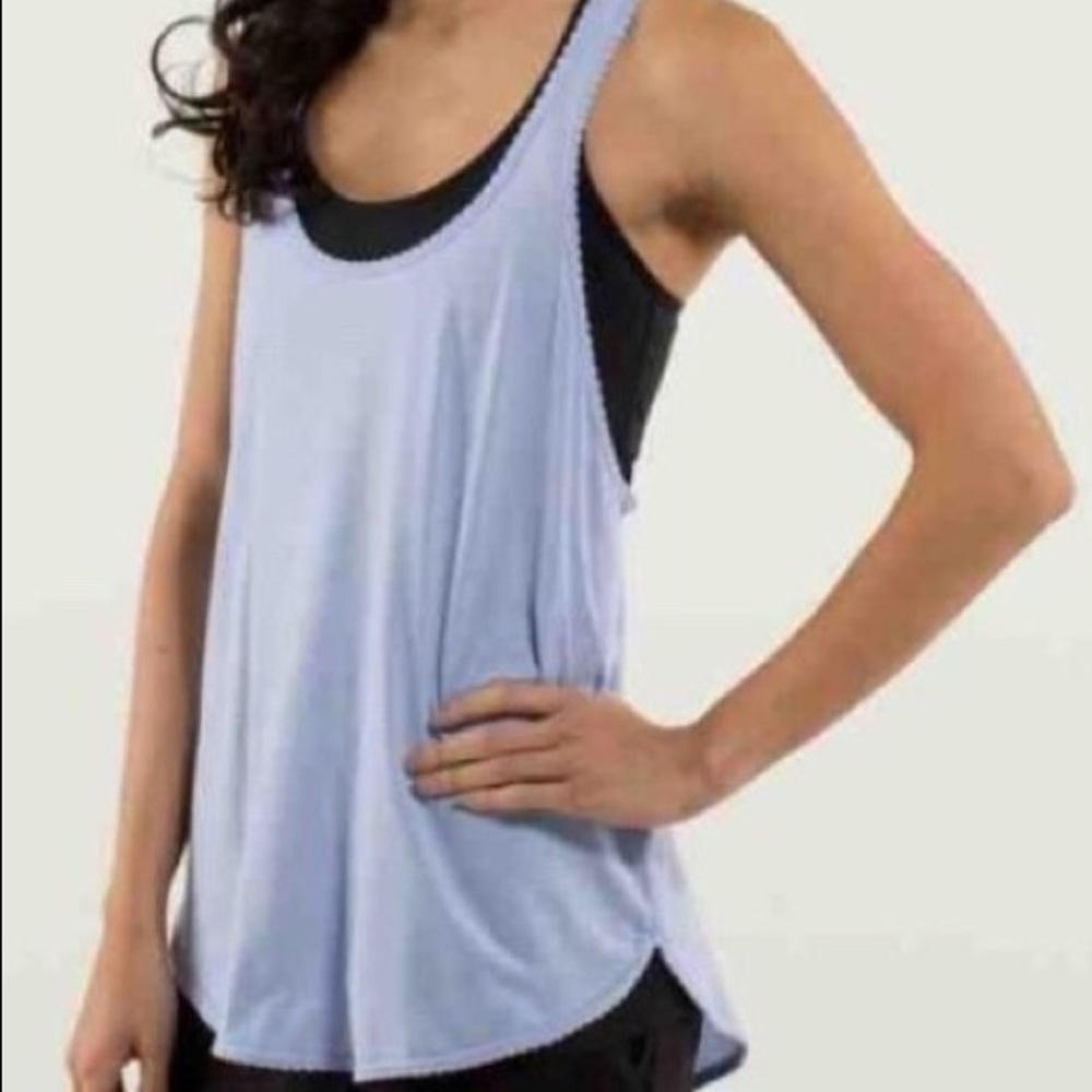 Lululemon 105 F Singlet